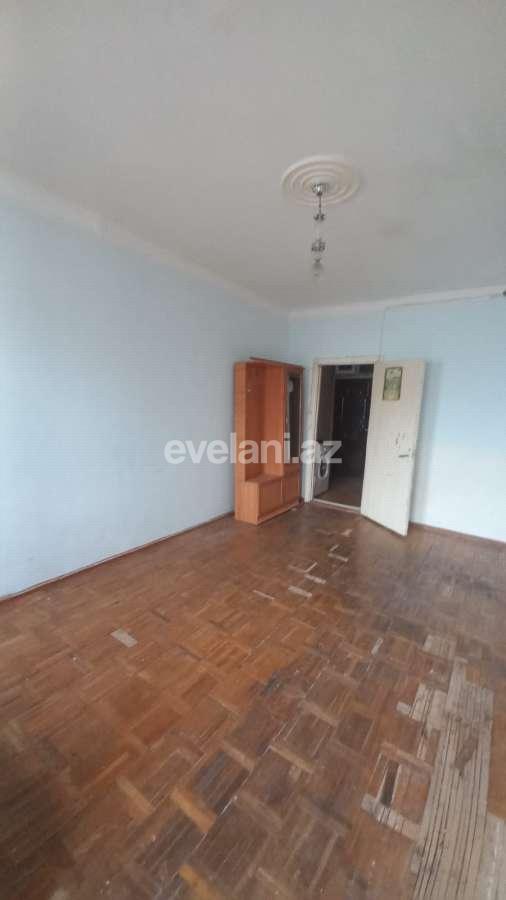 Satılır, köhnə tikili, 1 otaqlı, 35 m², Bakı, Xətai r, Həzi Aslanov m.