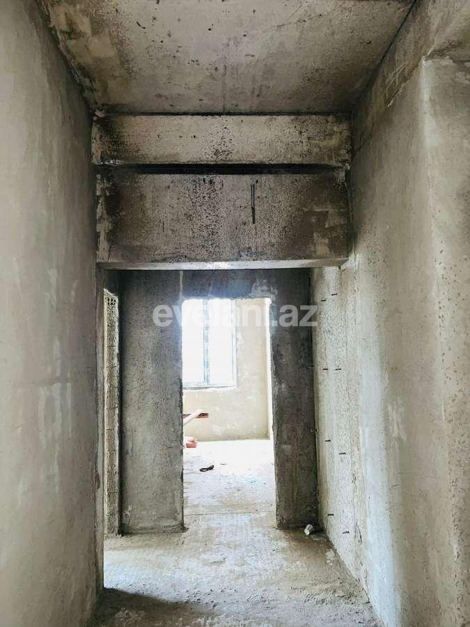 Sale, new building, 3 room, 107.9 m², Baku, Sabail r, Badamdar d.