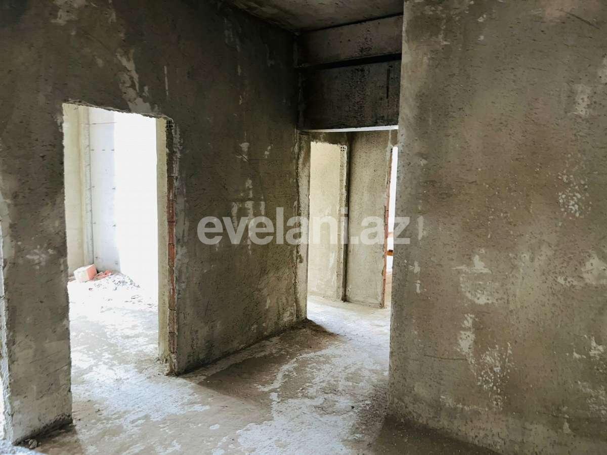 Sale, new building, 3 room, 107.9 m², Baku, Sabail r, Badamdar d.