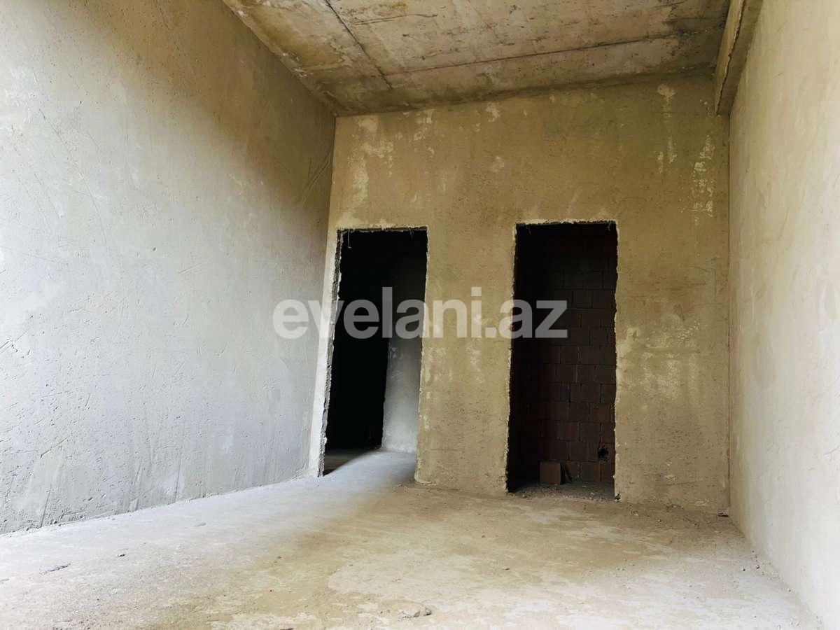 Sale, new building, 3 room, 107.9 m², Baku, Sabail r, Badamdar d.