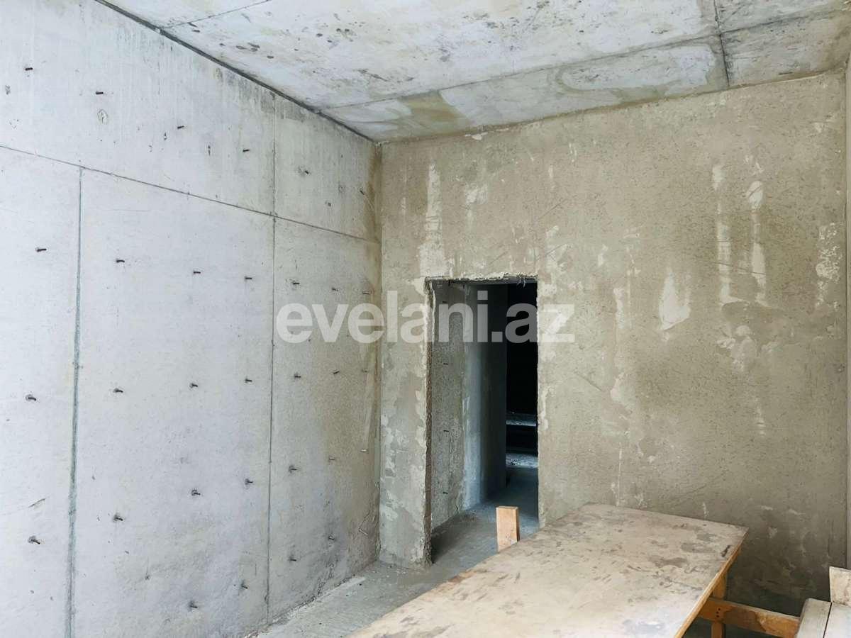 Sale, new building, 3 room, 107.9 m², Baku, Sabail r, Badamdar d.