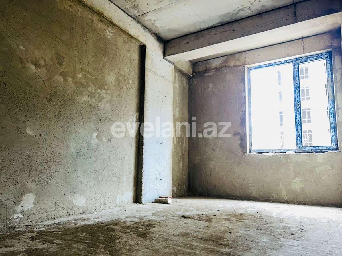 Sale, new building, 3 room, 107.9 m², Baku, Sabail r, Badamdar d.