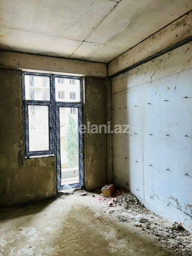 Sale, new building, 3 room, 107.9 m², Baku, Sabail r, Badamdar d.