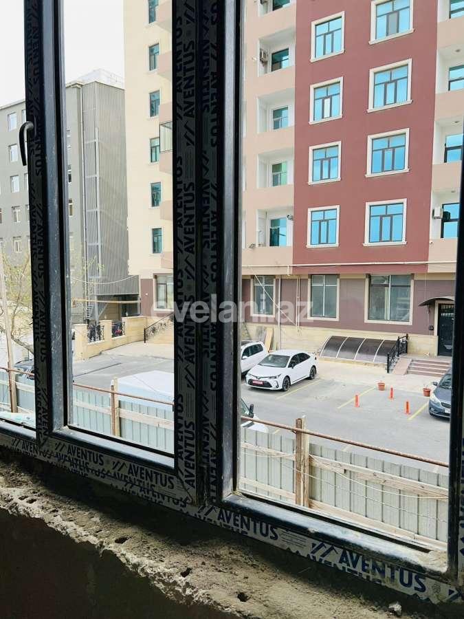 Sale, new building, 3 room, 107.9 m², Baku, Sabail r, Badamdar d.