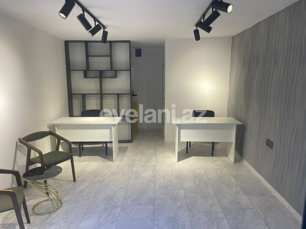 Kirayə verilir, ofis, 1 otaqlı, 26 m², Bakı, Səbail r, Sahil m.