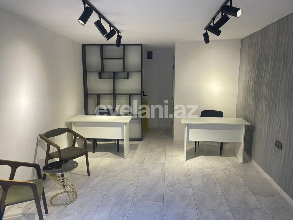 Kirayə verilir, ofis, 1 otaqlı, 26 m², Bakı, Səbail r, Sahil m.