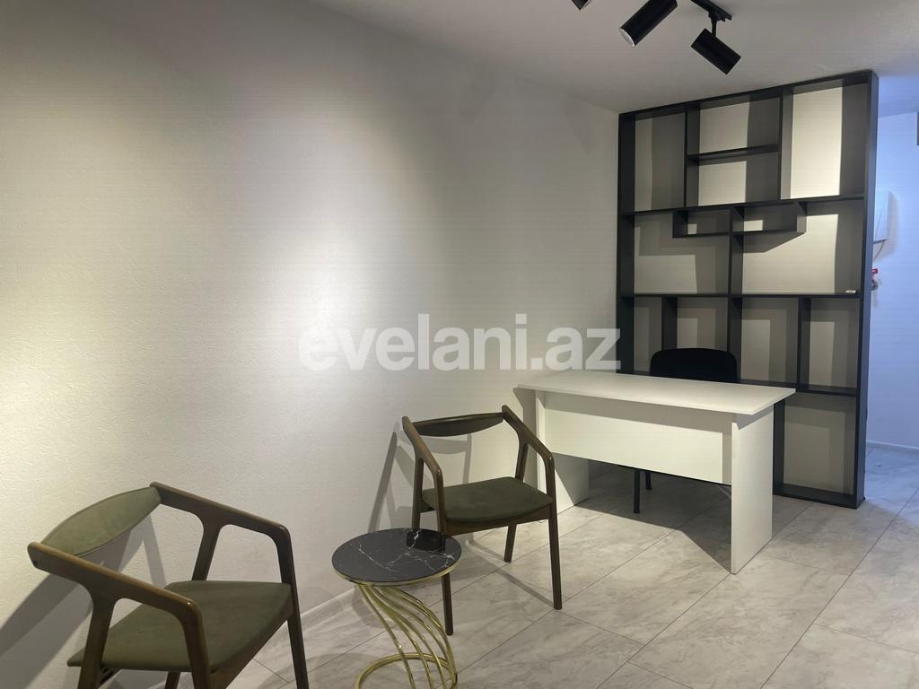 Kirayə verilir, ofis, 1 otaqlı, 26 m², Bakı, Səbail r, Sahil m.