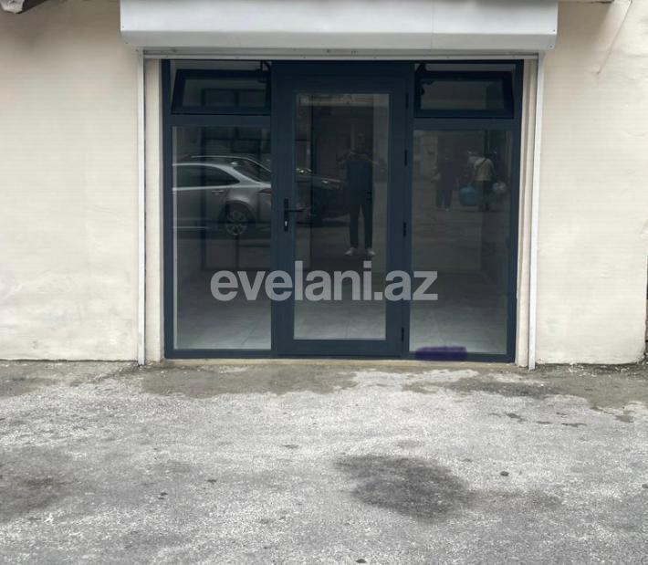 Kirayə verilir, ofis, 1 otaqlı, 26 m², Bakı, Səbail r, Sahil m.