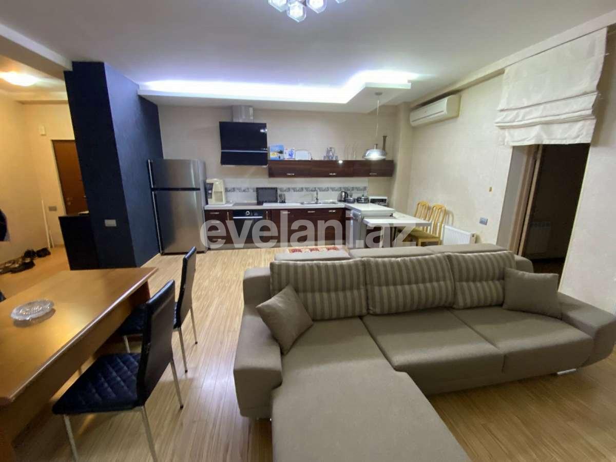 Kirayə verilir, yeni tikili, 4 otaqlı, 170 m², Bakı, Nəsimi r, 28 may m.