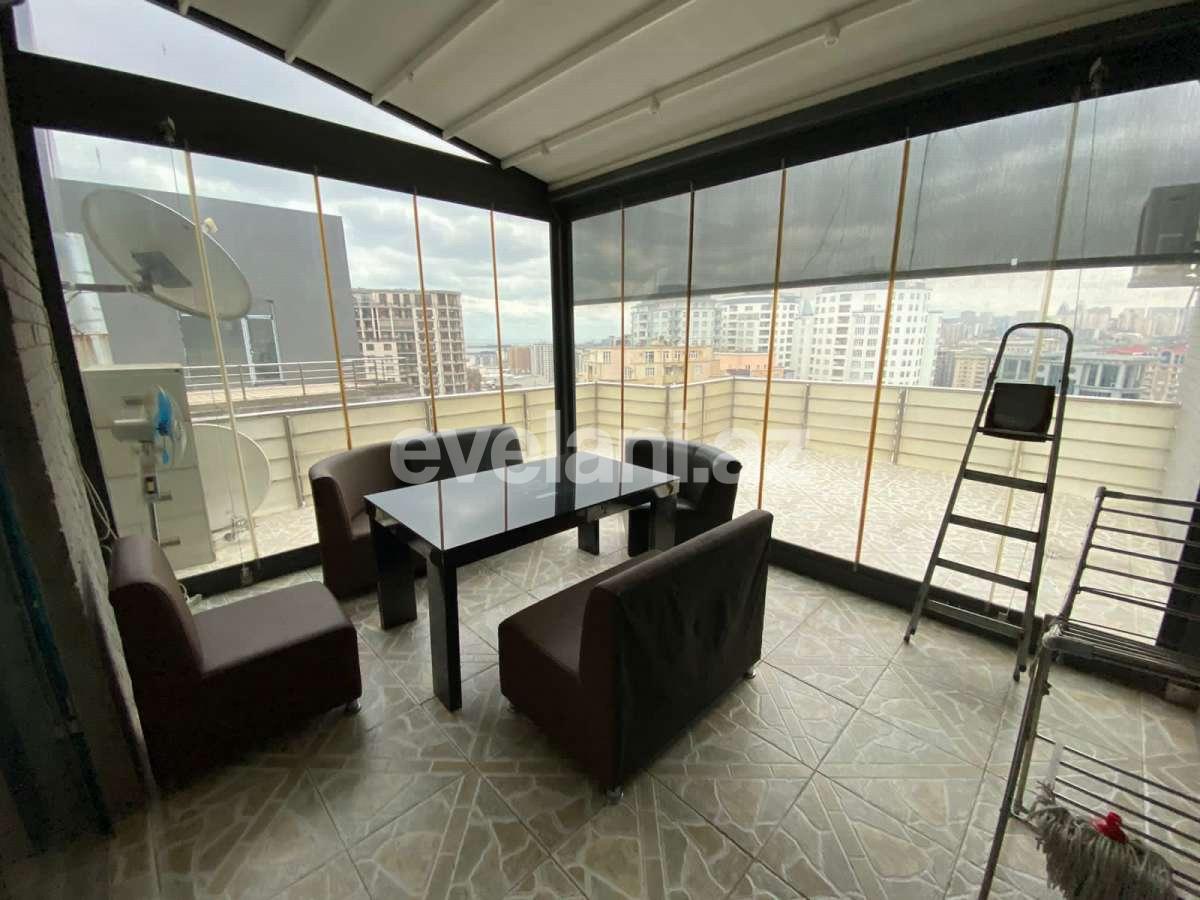 Kirayə verilir, yeni tikili, 4 otaqlı, 170 m², Bakı, Nəsimi r, 28 may m.