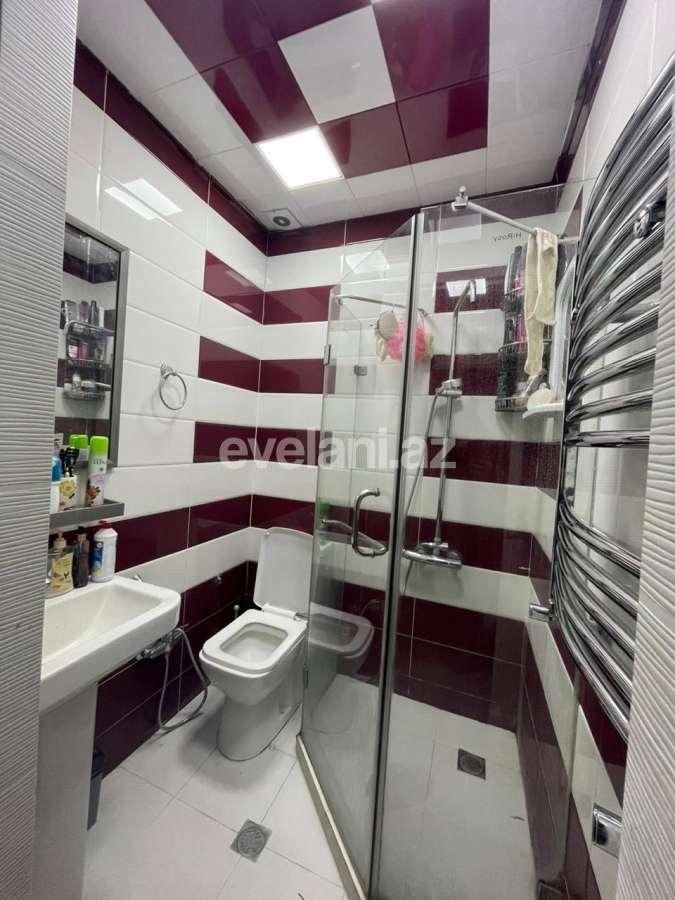 Satılır, yeni tikili, 2 otaqlı, 57 m², Bakı, Binəqədi r, 8-ci mikrorayon q, Azadlıq prospekti m.