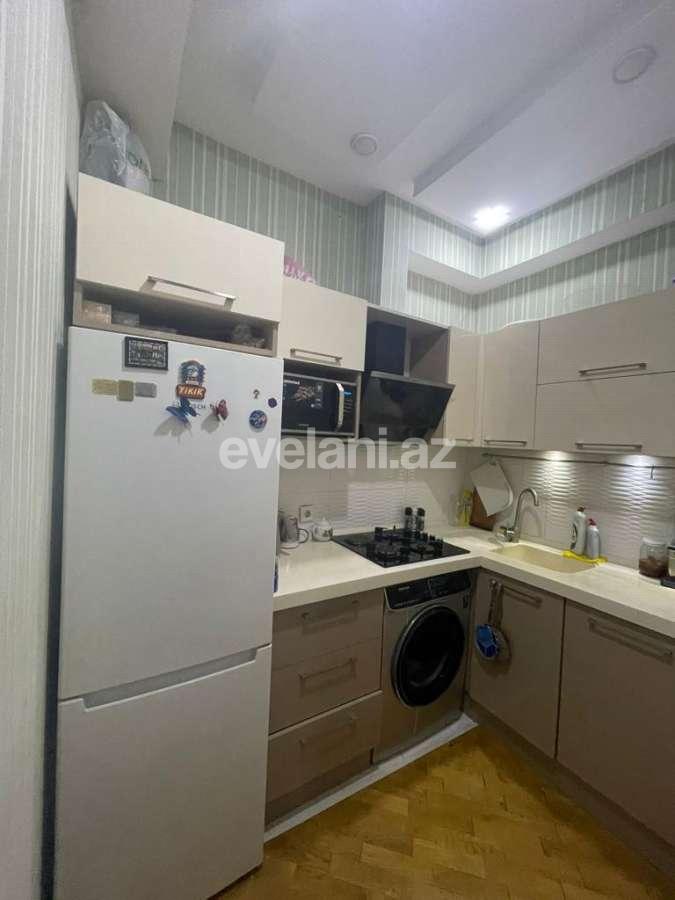 Satılır, yeni tikili, 2 otaqlı, 57 m², Bakı, Binəqədi r, 8-ci mikrorayon q, Azadlıq prospekti m.