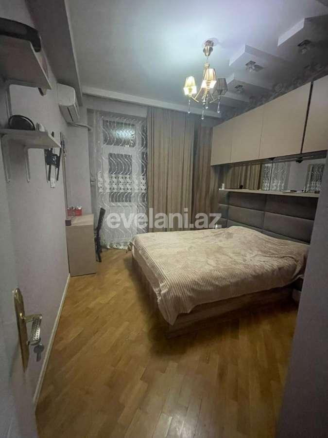 Satılır, yeni tikili, 2 otaqlı, 57 m², Bakı, Binəqədi r, 8-ci mikrorayon q, Azadlıq prospekti m.