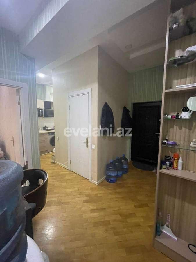 Satılır, yeni tikili, 2 otaqlı, 57 m², Bakı, Binəqədi r, 8-ci mikrorayon q, Azadlıq prospekti m.