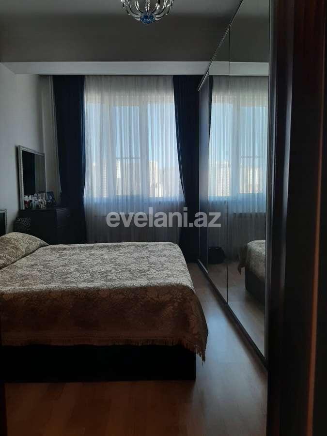 Sale, new building, 2 room, 61 m², Baku, Khatai r, Hazi Aslanov m.