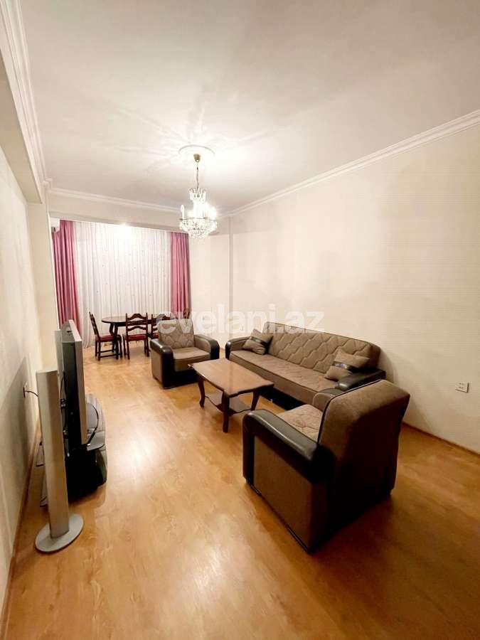 Satılır, yeni tikili, 2 otaqlı, 90 m², Bakı, Nizami r, Qara Qarayev m.