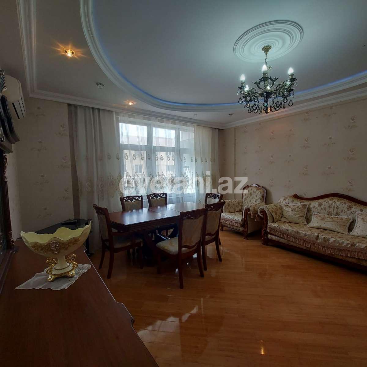 Продаётся, новостройка, 3-комнаты, 126 m², Баку, Хатаинский r, Ази Асланов m.