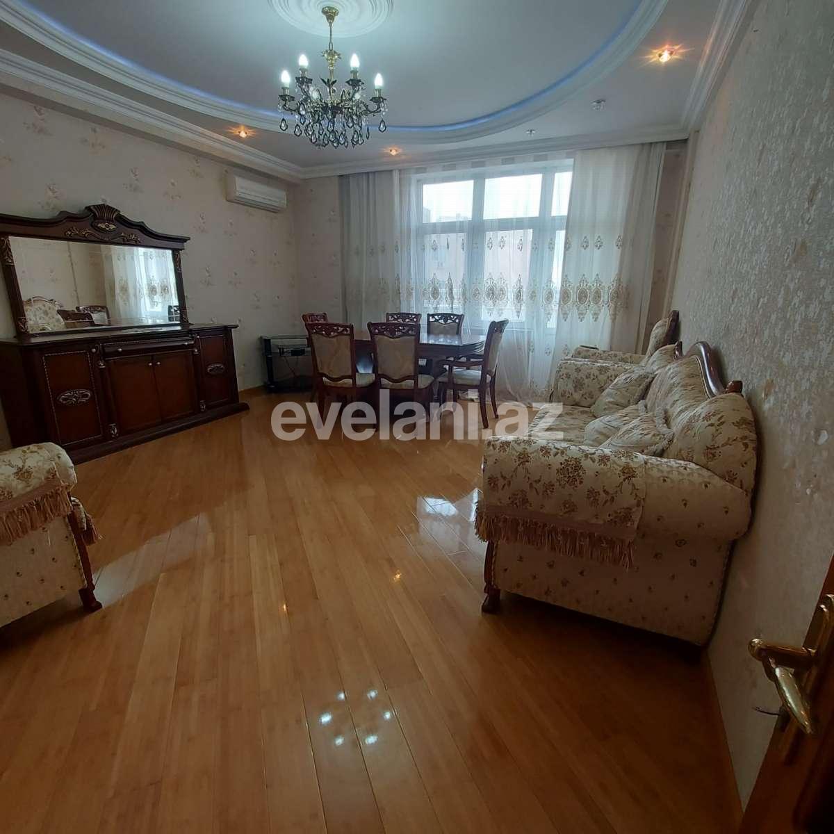 Продаётся, новостройка, 3-комнаты, 126 m², Баку, Хатаинский r, Ази Асланов m.