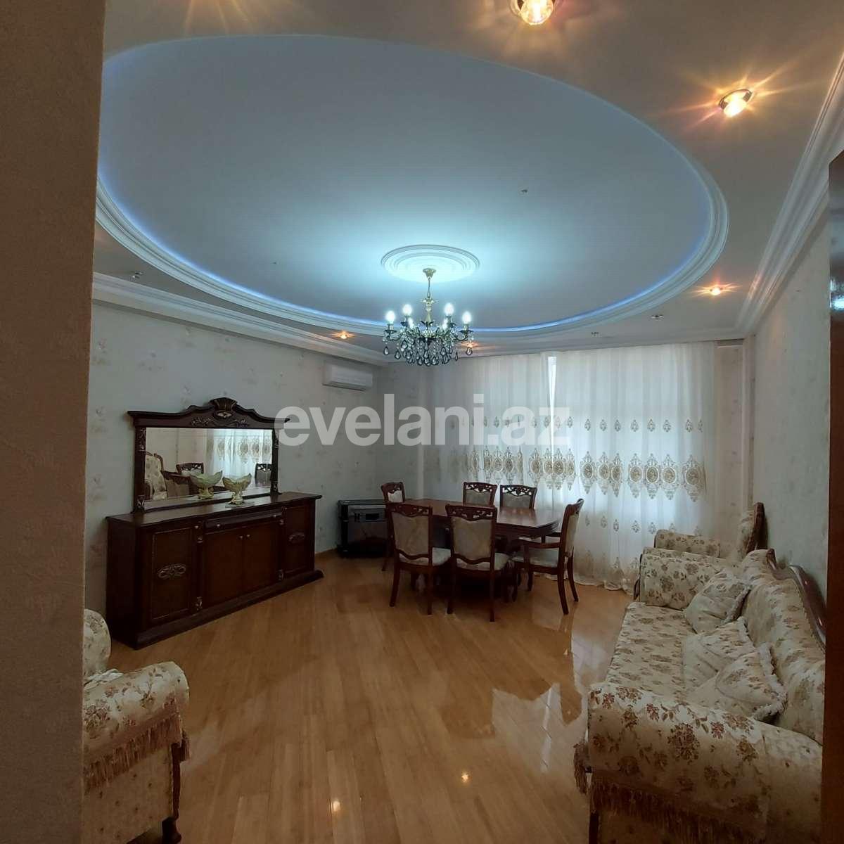 Продаётся, новостройка, 3-комнаты, 126 m², Баку, Хатаинский r, Ази Асланов m.