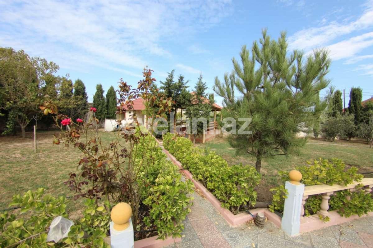 Satılır, həyət evi / bağ, 7 otaqlı, 500 m², Bakı, Xəzər r, Şağan q.