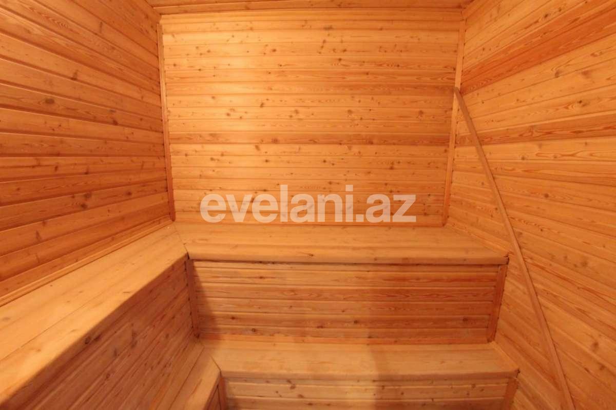 Satılır, həyət evi / bağ, 7 otaqlı, 500 m², Bakı, Xəzər r, Şağan q.