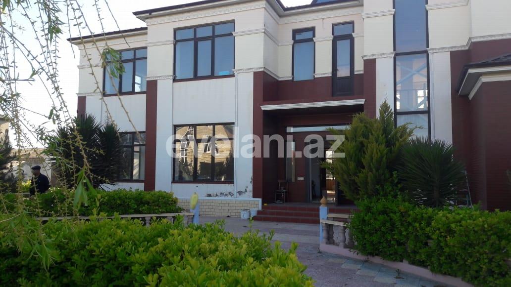 Satılır, həyət evi / bağ, 7 otaqlı, 500 m², Bakı, Xəzər r, Şağan q.