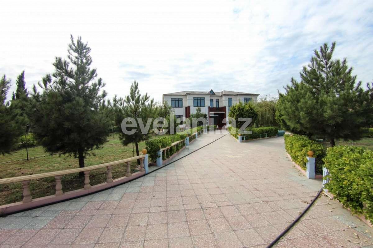 Satılır, həyət evi / bağ, 7 otaqlı, 500 m², Bakı, Xəzər r, Şağan q.