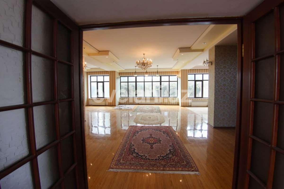 Satılır, həyət evi / bağ, 7 otaqlı, 500 m², Bakı, Xəzər r, Şağan q.
