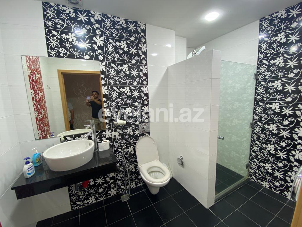 Kirayə verilir, yeni tikili, 3 otaqlı, 165 m², Bakı, Nəsimi r, 28 may m.