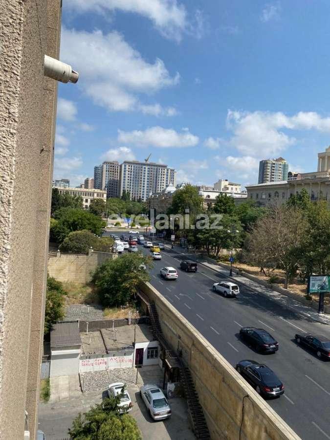 Kirayə verilir, yeni tikili, 3 otaqlı, 165 m², Bakı, Nəsimi r, 28 may m.