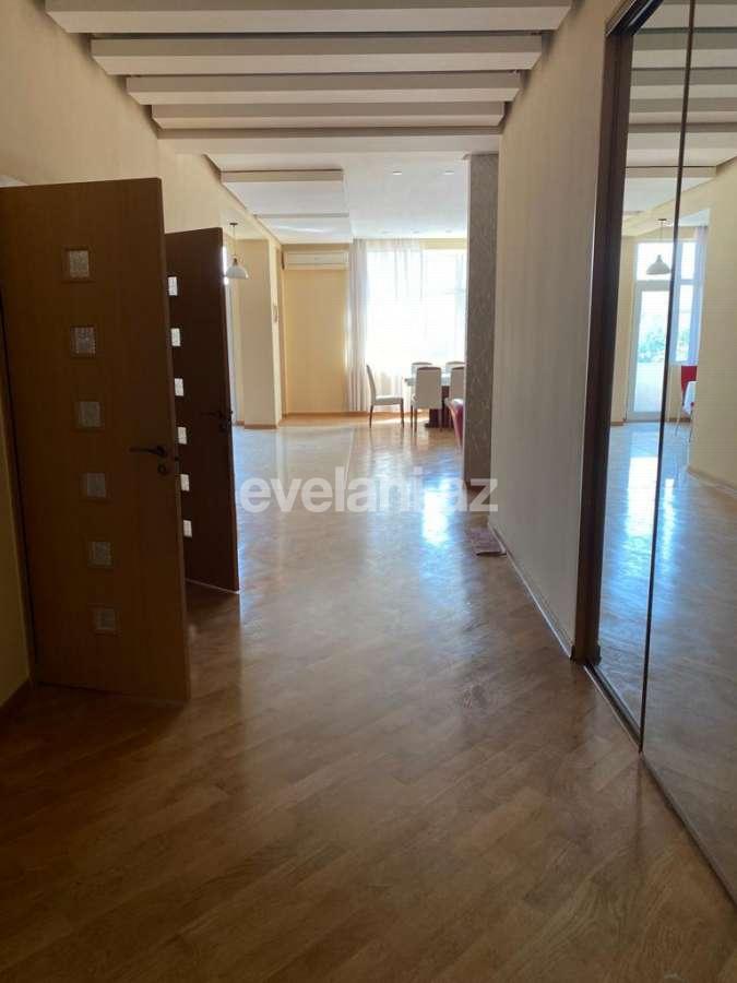 Kirayə verilir, yeni tikili, 3 otaqlı, 165 m², Bakı, Nəsimi r, 28 may m.