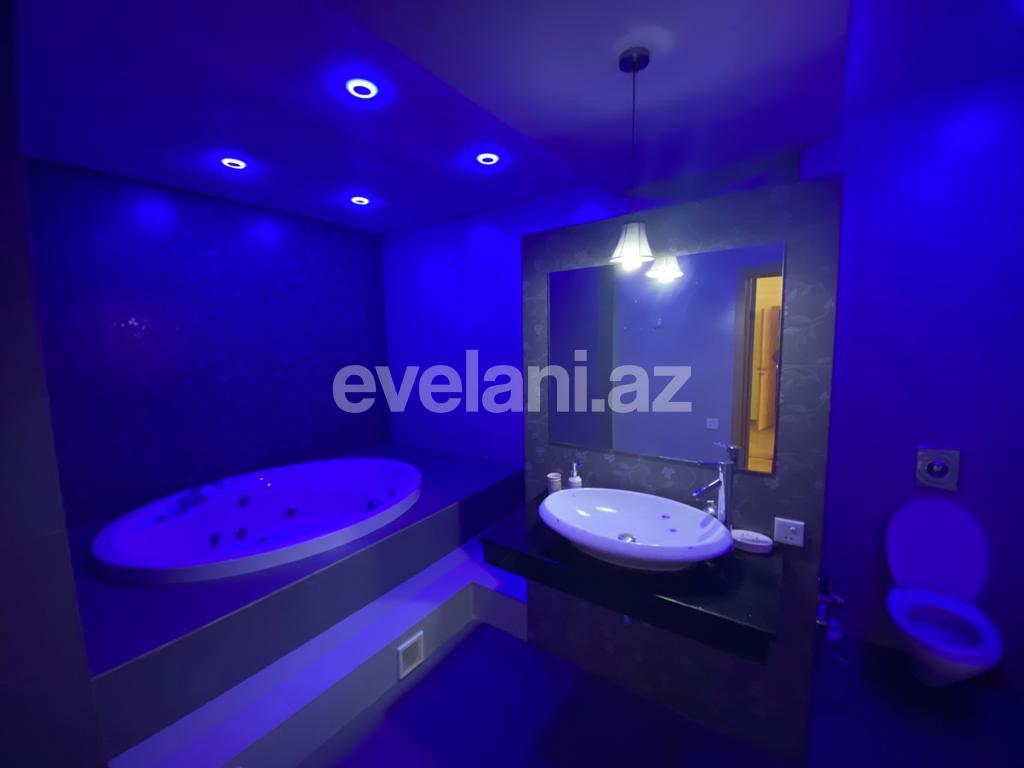 Kirayə verilir, yeni tikili, 3 otaqlı, 165 m², Bakı, Nəsimi r, 28 may m.