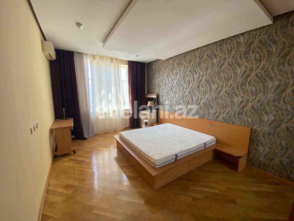 Kirayə verilir, yeni tikili, 3 otaqlı, 165 m², Bakı, Nəsimi r, 28 may m.