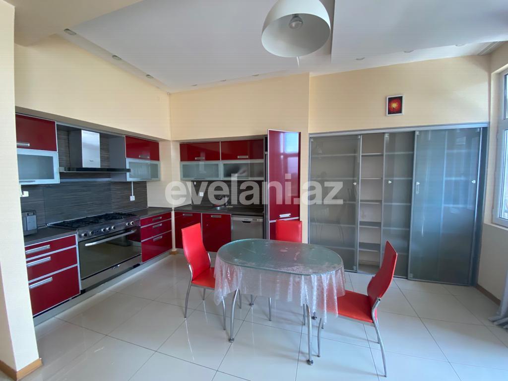 Kirayə verilir, yeni tikili, 3 otaqlı, 165 m², Bakı, Nəsimi r, 28 may m.