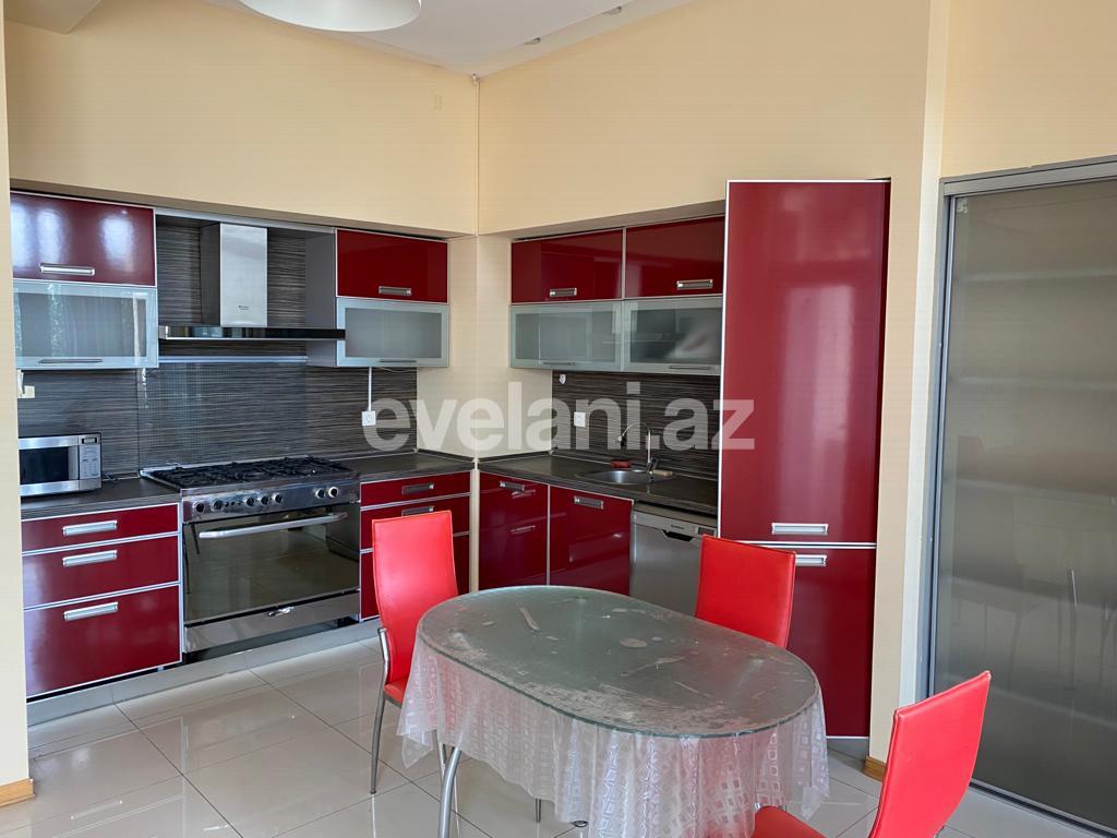 Kirayə verilir, yeni tikili, 3 otaqlı, 165 m², Bakı, Nəsimi r, 28 may m.