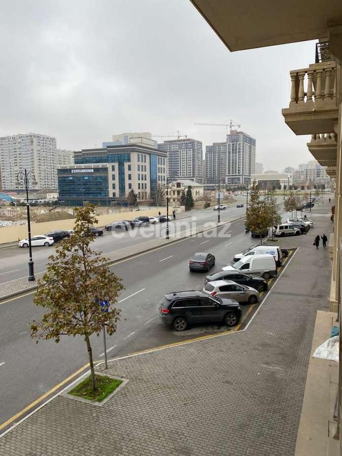 Kirayə verilir, yeni tikili, 2 otaqlı, 100 m², Bakı, Xətai r, Ağ şəhər q, Şah İsmayıl Xətai m.