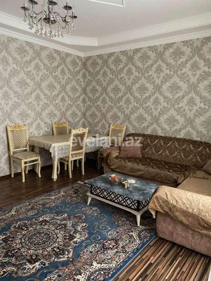 Kirayə verilir, yeni tikili, 2 otaqlı, 100 m², Bakı, Xətai r, Ağ şəhər q, Şah İsmayıl Xətai m.