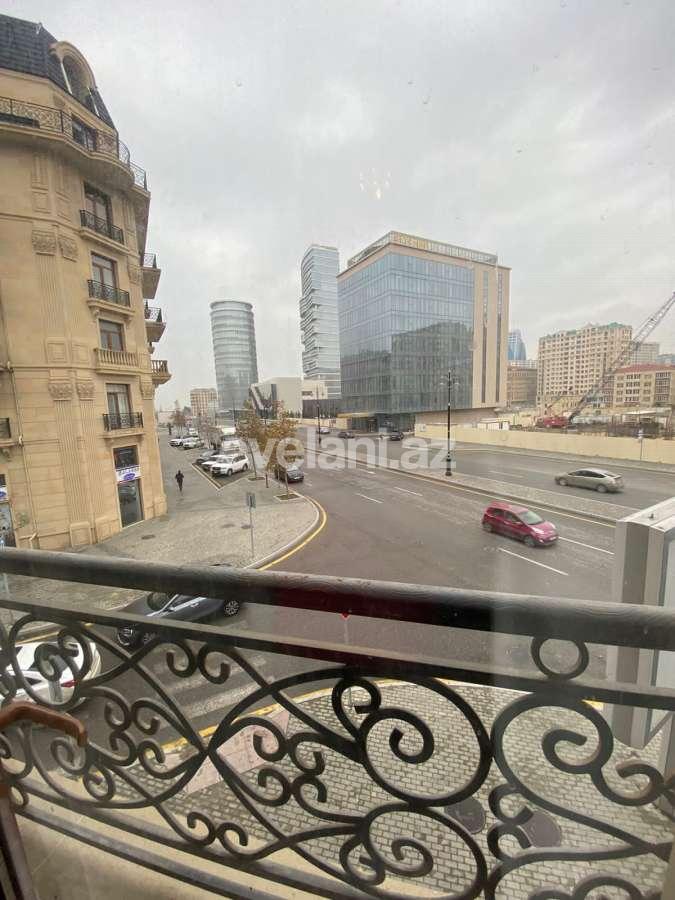 Kirayə verilir, yeni tikili, 2 otaqlı, 100 m², Bakı, Xətai r, Ağ şəhər q, Şah İsmayıl Xətai m.