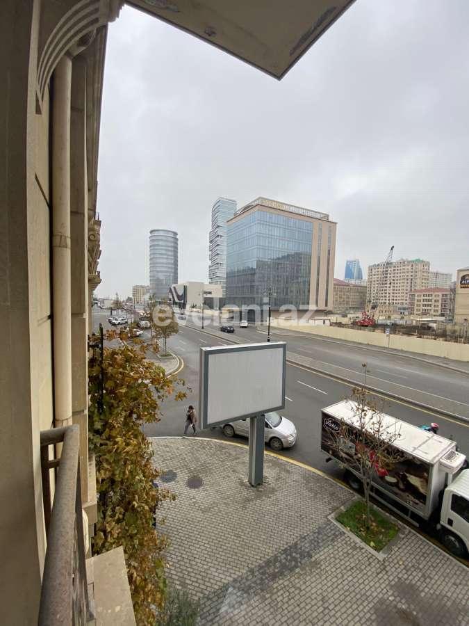 Kirayə verilir, yeni tikili, 2 otaqlı, 100 m², Bakı, Xətai r, Ağ şəhər q, Şah İsmayıl Xətai m.