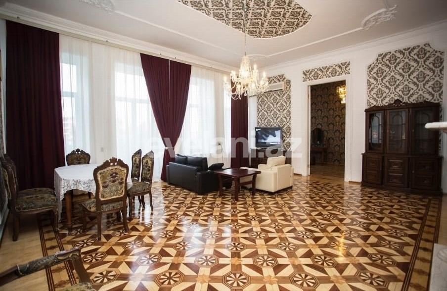 Сдаётся, вторичка, 4-комнаты, 165 m², Баку, Насиминский r, 28 мая m.