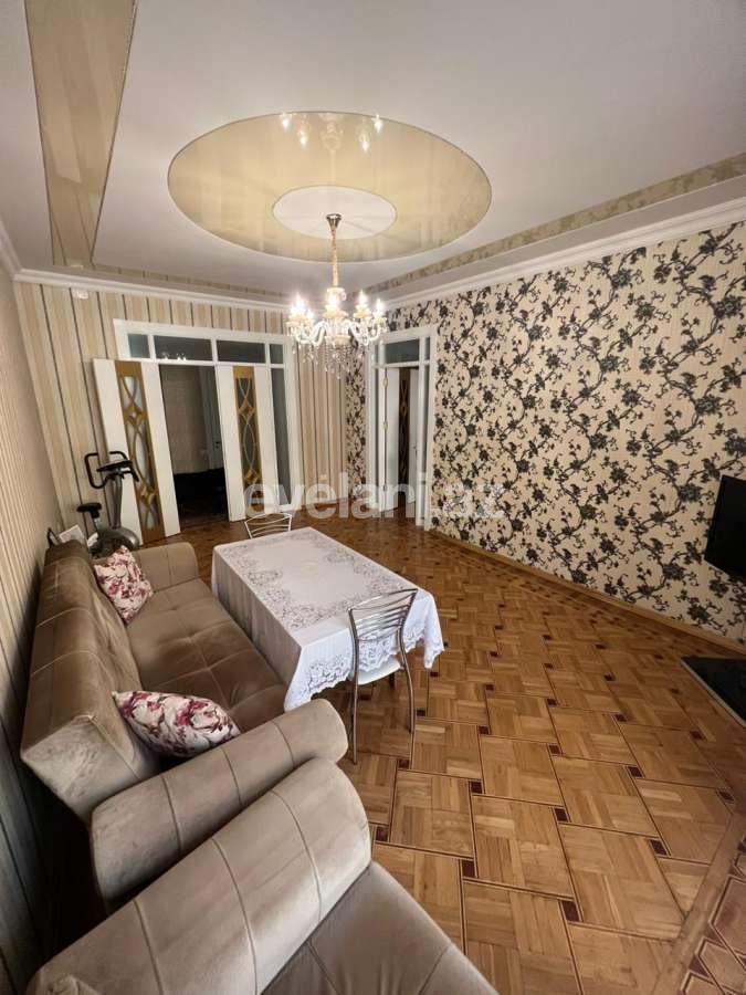 Kirayə verilir, köhnə tikili, 4 otaqlı, 170 m², Bakı, Səbail r, Sahil m.