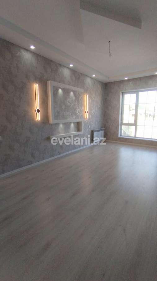 Satılır, həyət evi / bağ, 4 otaqlı, 140 m², Bakı, Xəzər r, Binə q.