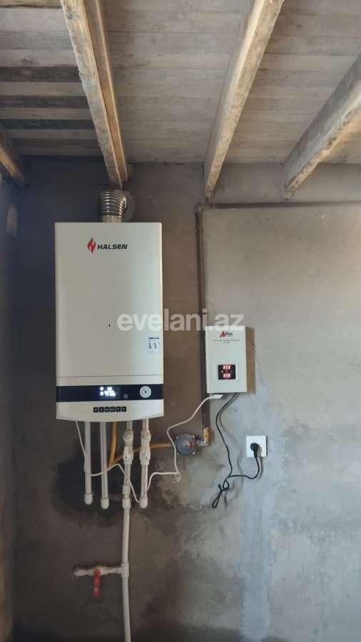 Satılır, həyət evi / bağ, 4 otaqlı, 140 m², Bakı, Xəzər r, Binə q.