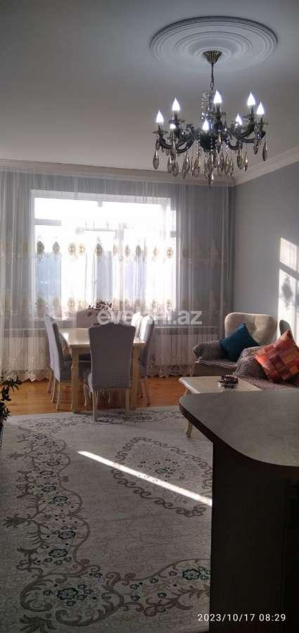 Satılır, yeni tikili, 3 otaqlı, 96 m², Qusar