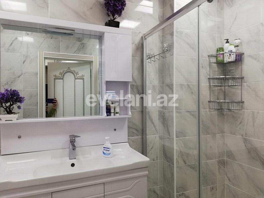 Satılır, yeni tikili, 3 otaqlı, 110 m², Bakı, Nizami r, Qara Qarayev m.