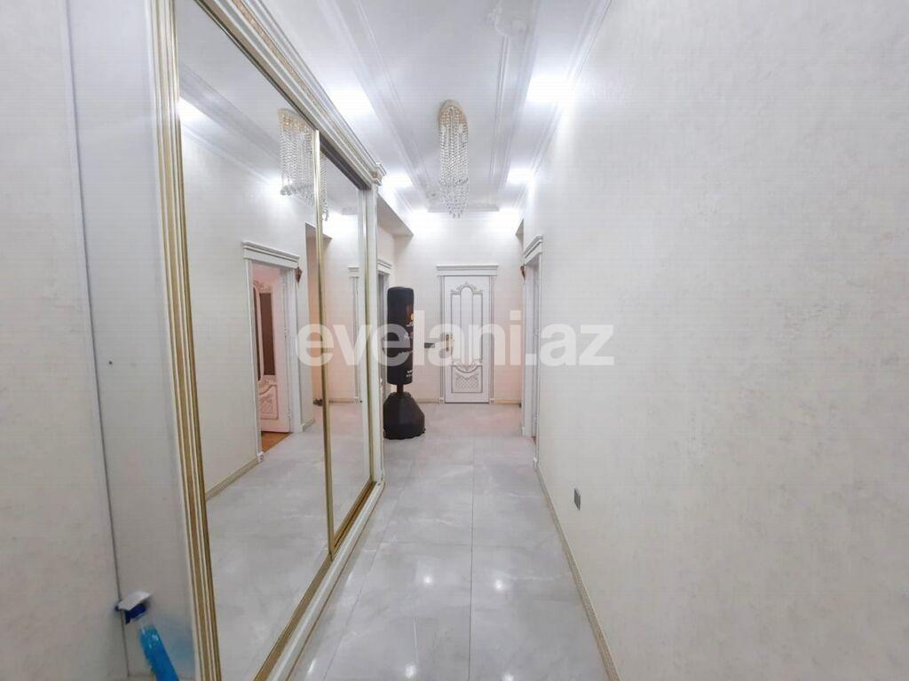 Satılır, yeni tikili, 3 otaqlı, 110 m², Bakı, Nizami r, Qara Qarayev m.