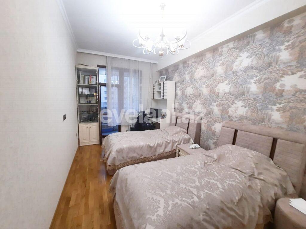 Satılır, yeni tikili, 3 otaqlı, 110 m², Bakı, Nizami r, Qara Qarayev m.