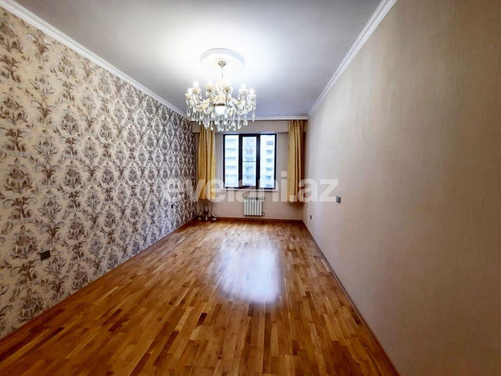 Satılır, yeni tikili, 3 otaqlı, 110 m², Bakı, Nizami r, Qara Qarayev m.
