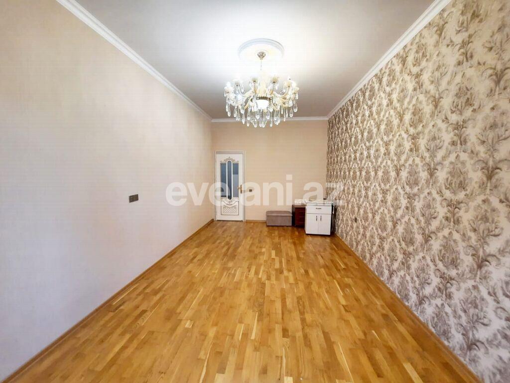 Satılır, yeni tikili, 3 otaqlı, 110 m², Bakı, Nizami r, Qara Qarayev m.