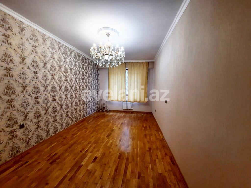 Satılır, yeni tikili, 3 otaqlı, 110 m², Bakı, Nizami r, Qara Qarayev m.